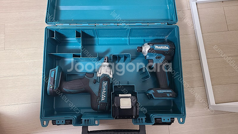 마끼다 18v 임팩(DTD-171), 임팩렌치(DTW-...--0