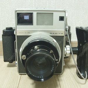 MAMIYA PRESS CAMERA SUPER23 + SEKOR 105mm F3.5