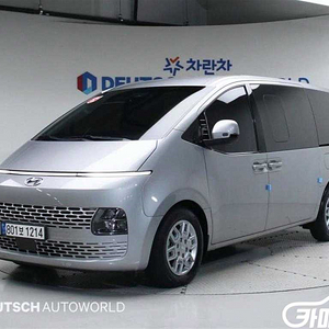 [현대]스타리아 2WD 디젤 카고 5인승 모던 2022 년 중고차☆전액할부☆중고리스☆여유자금☆