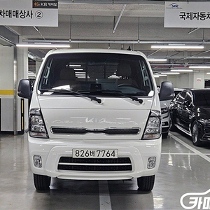 [소형화물][카고]봉고3(LPG2.5터보) 킹캡/장축/4WD GLS (3인승 /1톤) 2024 년 중고차 ★군미필,저신용자 전용 할부★