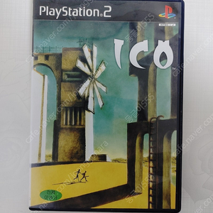 PS2 이코 판매합니다 (택포)