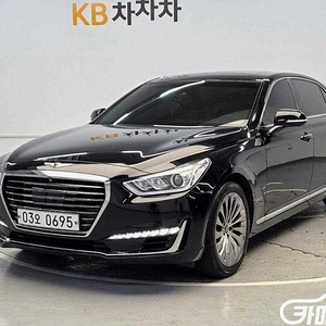 EQ900 3.8 GDI AWD 2016 년 중고차/전액할부/중고리스/여유자금/