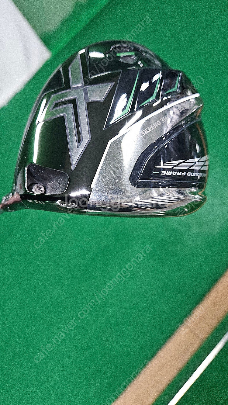 XXIO12 X DRIVER (TOUR AD UB 6S...--2