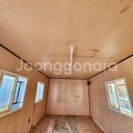 중고컨테이너 농막 창고용 3mx6m--7