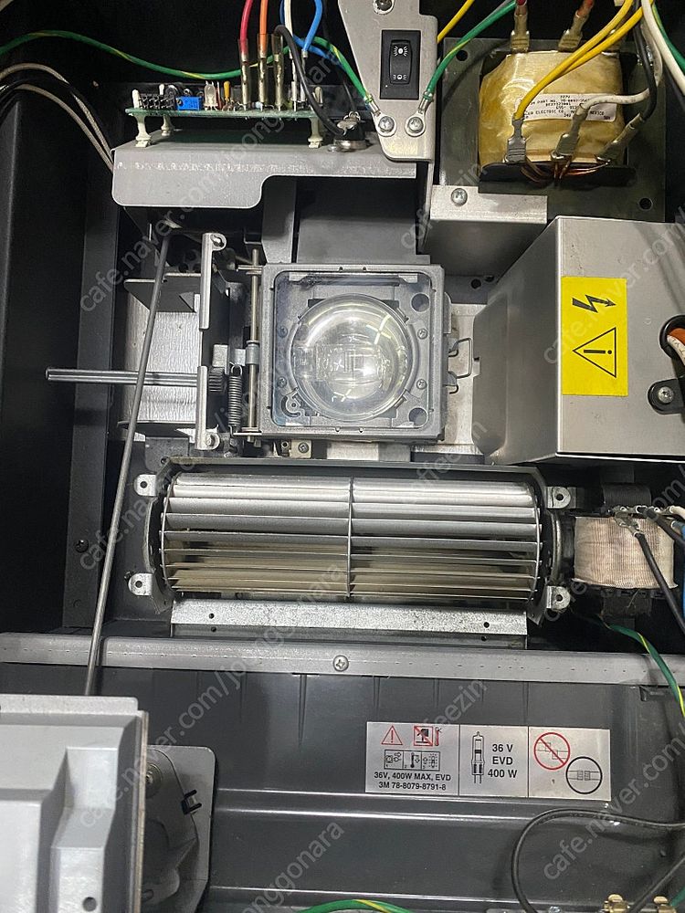 400W 밝은 3M 오버헤드 프로젝터 OHP M-9800--1