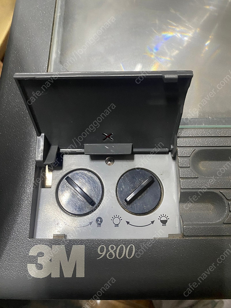 400W 밝은 3M 오버헤드 프로젝터 OHP M-9800--2