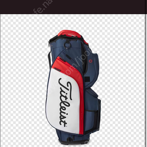 Titleist Cart 15 Golf Bag 2024(타이틀리스트 골프백/카트백)