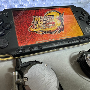 PSP 3000번대 몬스터헌터포터블 서드 에디션