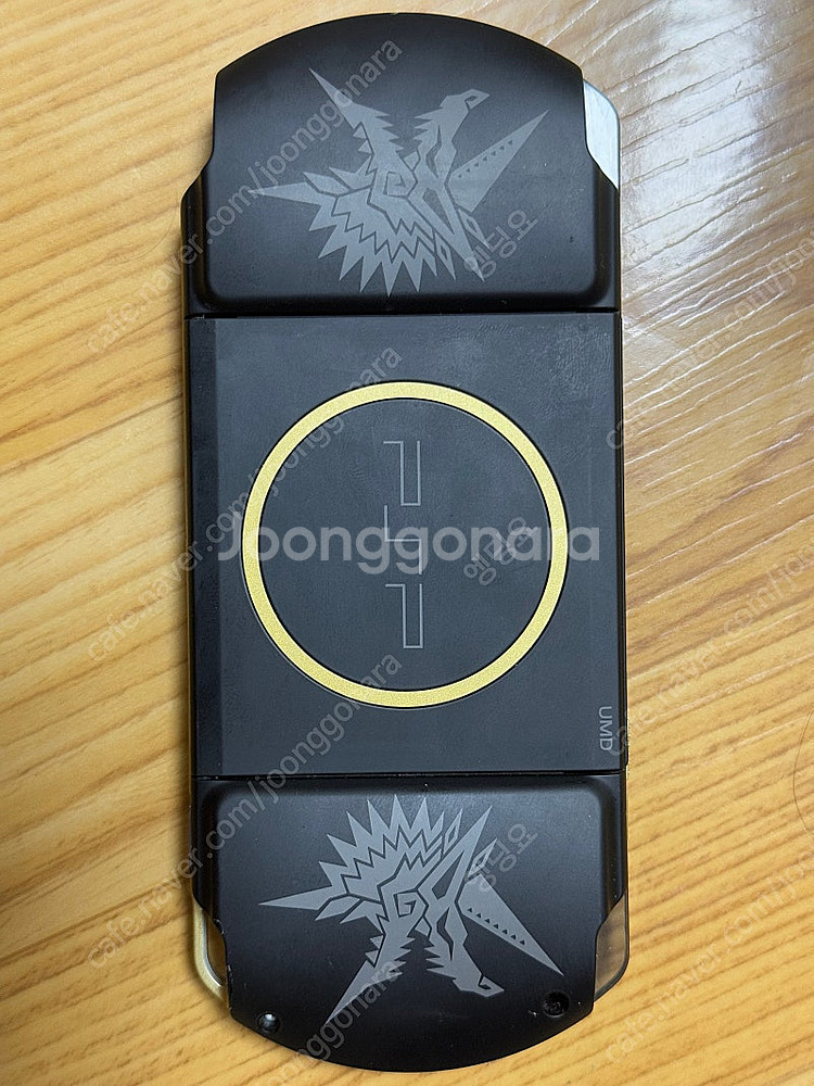 PSP 3000번대 몬스터헌터포터블 서드 에디션--1