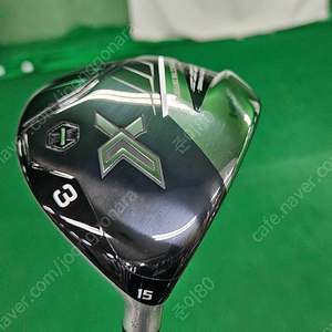 XXIO12 X FAIRWAY WOOD #3 (TOUR AD UB 5S)