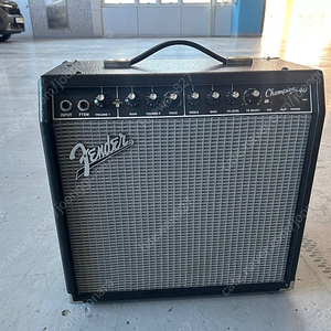 Fender champion 40