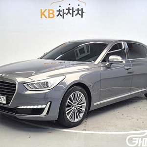 EQ900 3.8 GDI AWD 2016 년 중고차/전액할부/중고리스/여유자금/