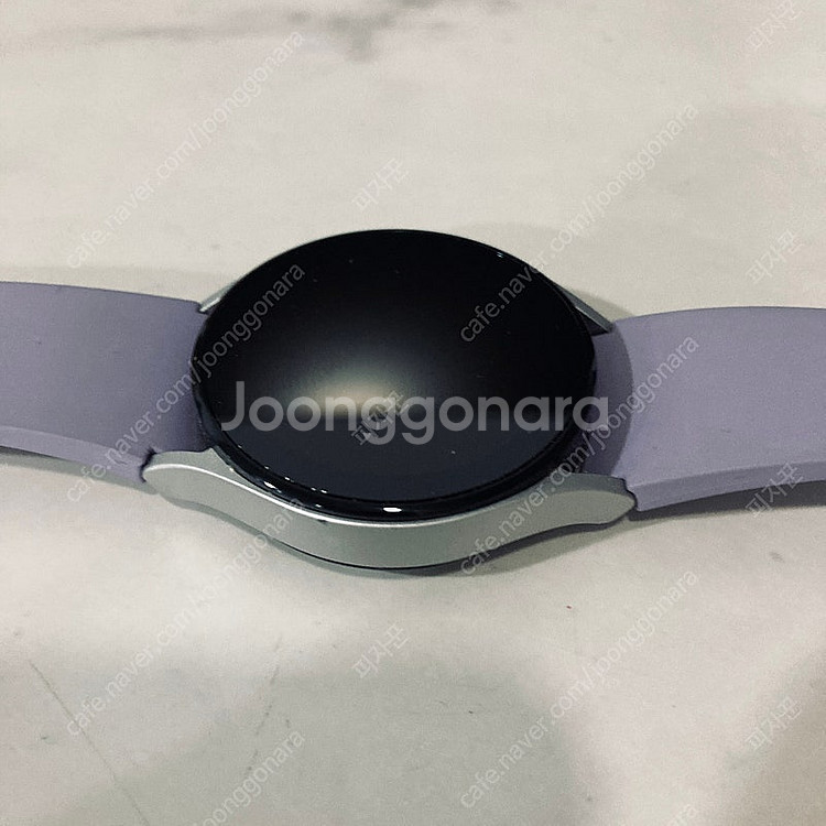 갤럭시 워치5 실버 40mm S급! 케이블포함! 7만5...--2