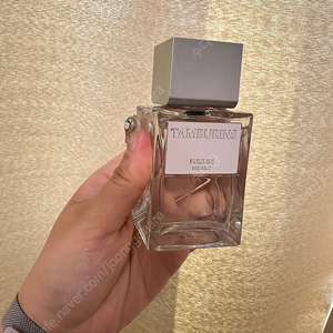 탬버린즈 퍼퓸 펌키니 50ml(실사용 4번 미만)