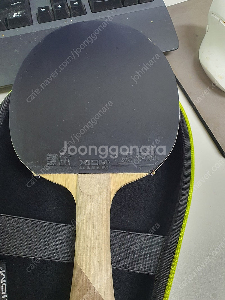 엑시옴 zlc 라켓--1