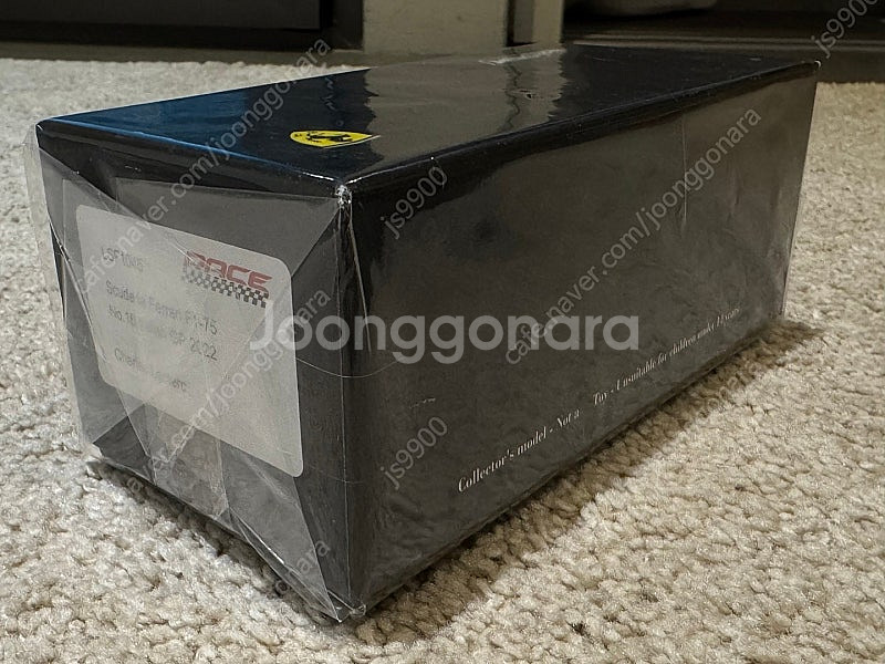 F1 메르세데스 스파크 1:18, 페라리 룩스마트 1:...--2