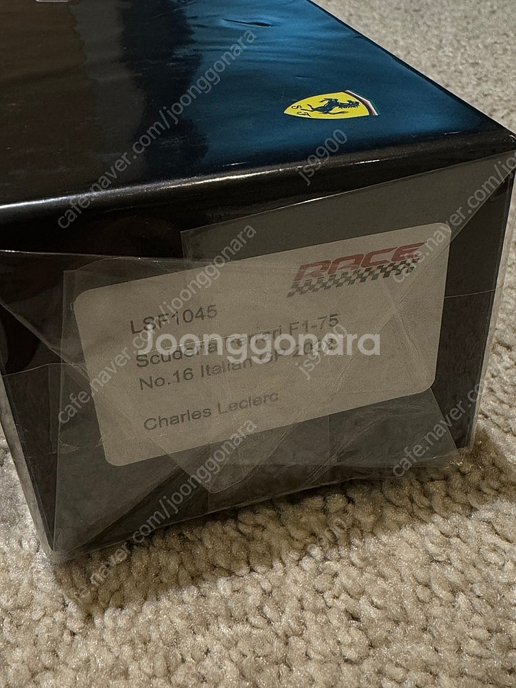 F1 메르세데스 스파크 1:18, 페라리 룩스마트 1:...--4