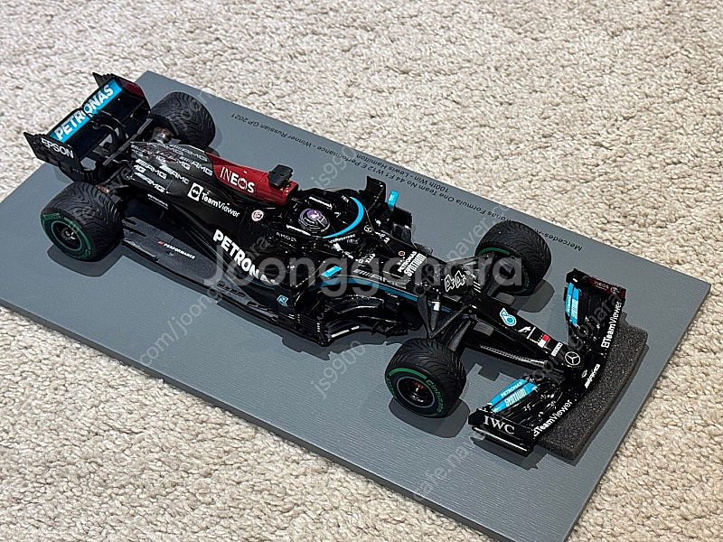 F1 메르세데스 스파크 1:18, 페라리 룩스마트 1:...--8