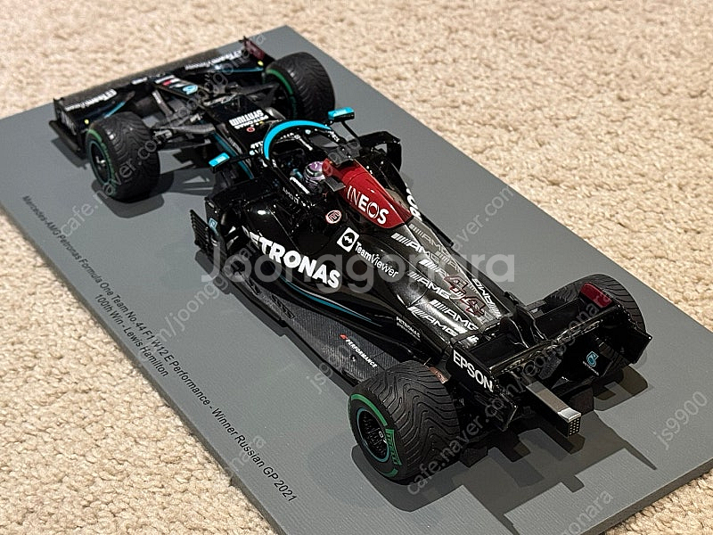 F1 메르세데스 스파크 1:18, 페라리 룩스마트 1:...--9
