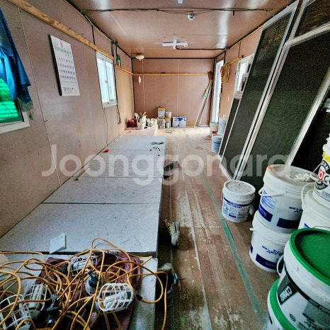 중고컨테이너 창고용 3mx9m--9