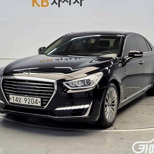 EQ900 5.0 GDI AWD 2017 년 중고차/전액할부/중고리스/여유자금/