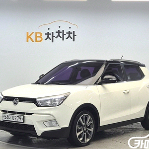 티볼리 디젤 2WD 1.6 LX 2016 년 중고차◆전액할부◆중고리스◆여유자금◆