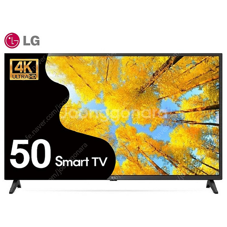 LG 50인치 4K 스마트TV 50UQ7500 초특가 ...--0