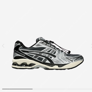 Asics Unlimited Gel-Kayano 14 Carrier Grey Black아식스 언리미티드 젤 카야노 14 캐리어 그레이 블랙 270미리