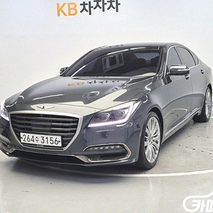 G80 3.3 GDI AWD 2019 년 중고차/전액할부/중고리스/여유자금/