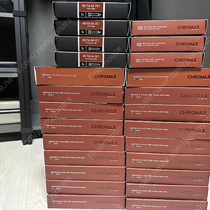 NOCTUA NF-A8 PWM chromax 녹투아 크로맥스 판매합니다