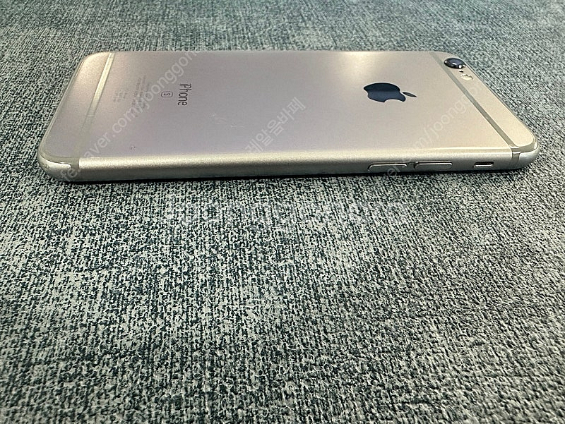 아이폰6S 64G 스페이스그레이 상태좋은 단말기 10만...--3