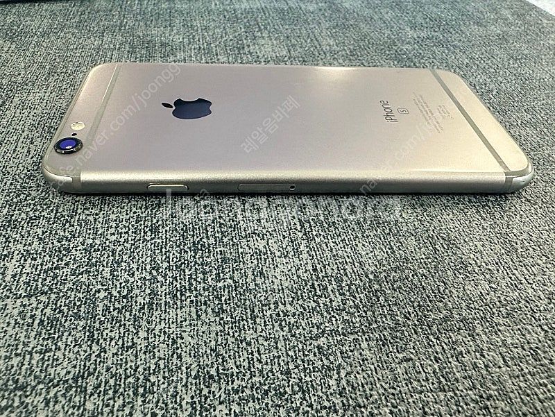 아이폰6S 64G 스페이스그레이 상태좋은 단말기 10만...--5