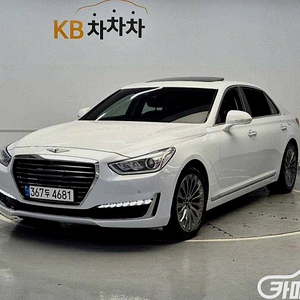 EQ900 3.3 T-GDI AWD 2016 년 중고차/전액할부/중고리스/여유자금/