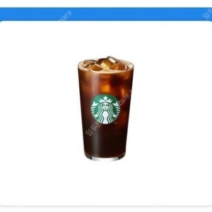 스타벅스 아메리카노 T 톨사이즈 기프티콘 판매합니다