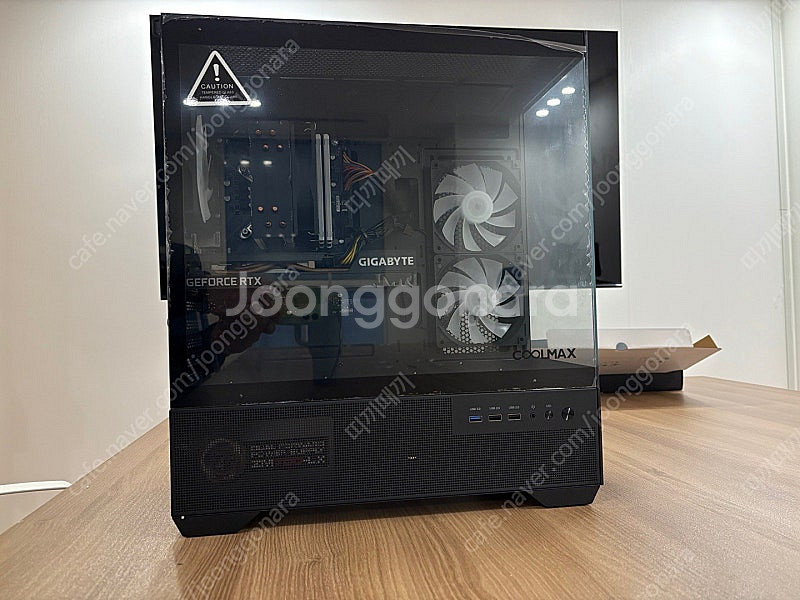 2060ti 게이밍본체팝니다--0