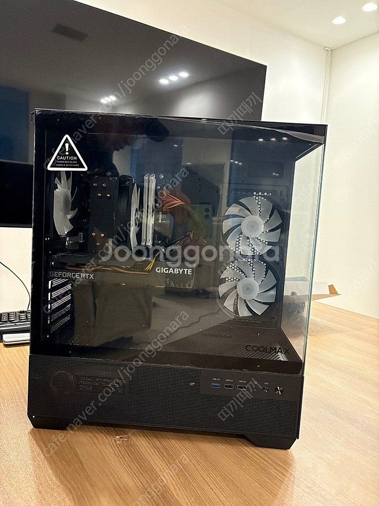 2060ti 게이밍본체팝니다--4