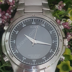 세이코 알바(Seiko Alba) AM7015X 시계