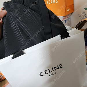 셀린느 CELINE 틸리백 블랙 새제품