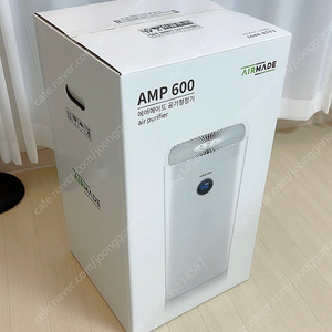 에어메이드 공기청정기 AMP600 급처 가성비 새제품 저렴하게 팔아요~