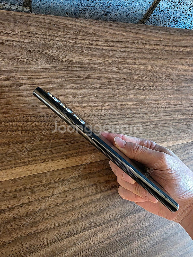 갤럭시 S22 울트라 블랙 256GB--5