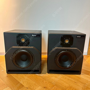 KRK 9000 모니터 스피커