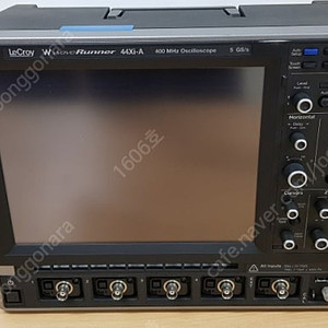 중고오실로스코프 르크로이 LECROY 44XI-A 판매