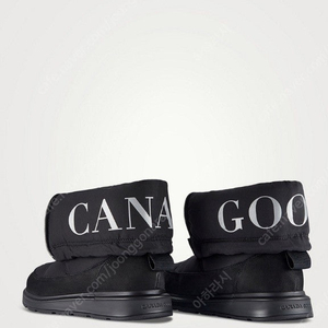 캐나다구스 Canada Goose 크로프톤 패딩 부츠 Crofton Fold-Down Puffer Boots, size 7, 겨울부츠, 겨울준비, 명품신발