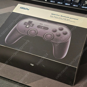 8Bitdo SN30 Pro+ 블루투스 게임패드