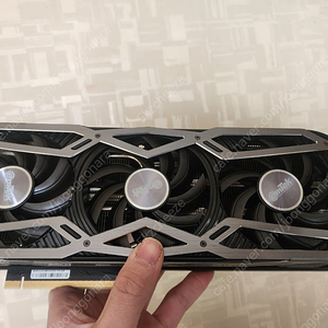 이엠텍 rtx3070ti 블랙에디션