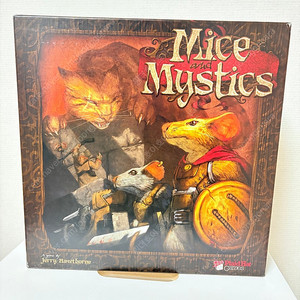 마이스 앤 미스틱 Mice and Mystics