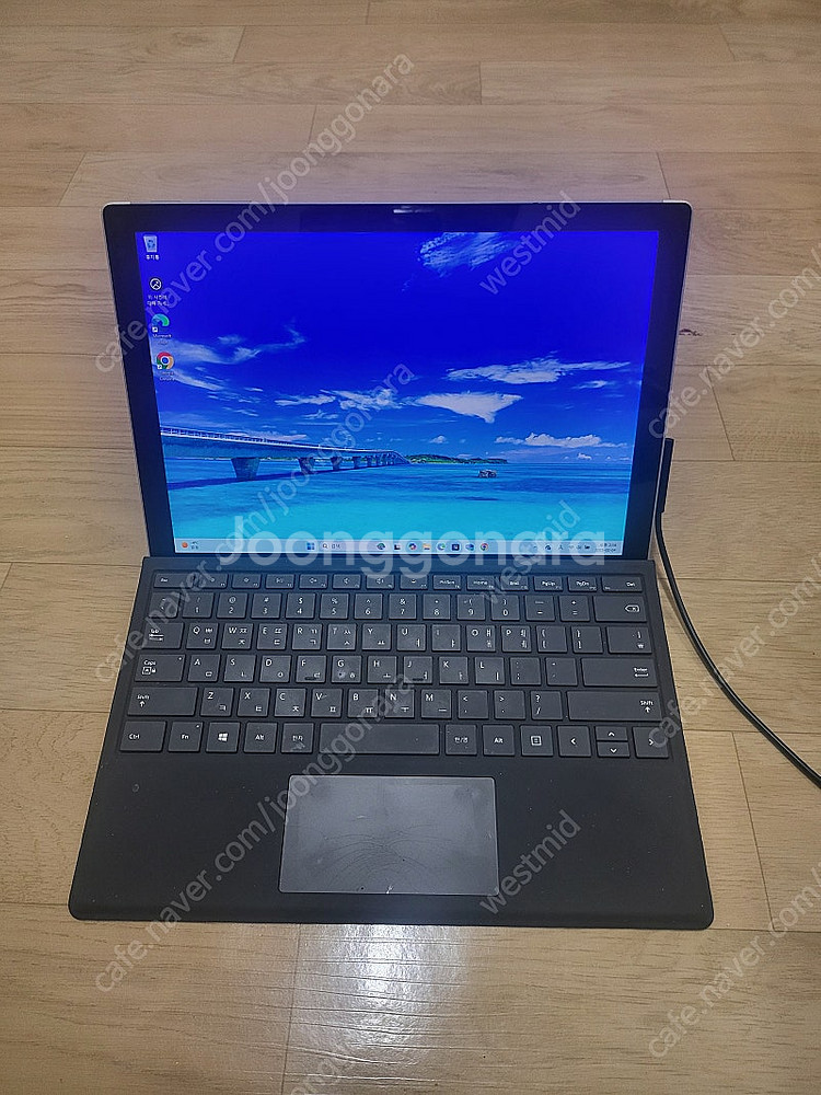 서피스 프로7 플러스 11세대 I5 8G 128G--0