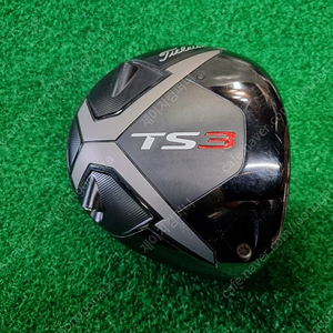 TITLEIST 타이틀리스트 TS3 드라이버 헤드