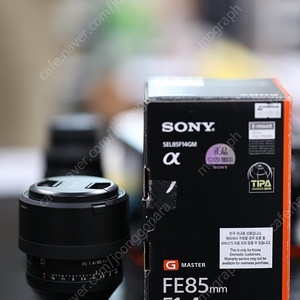 Sony FE 85mm 1.4 GM팝니다.