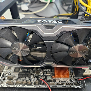 조택 그래픽카드 GTX1060 6G